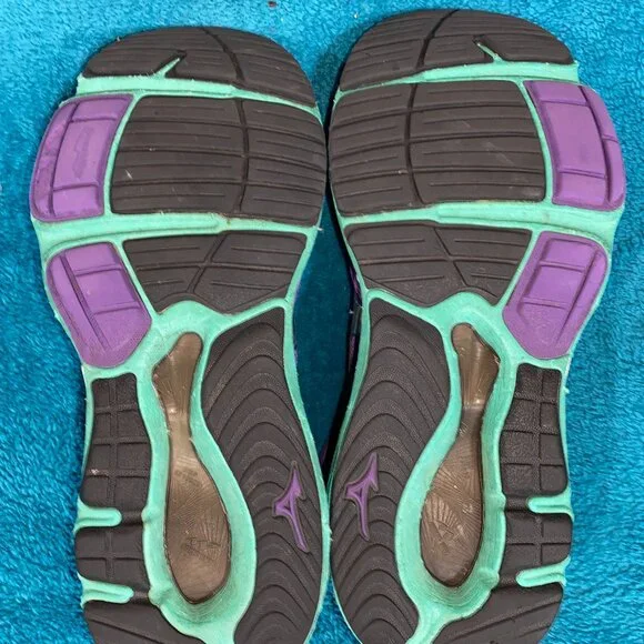 MIZUNO women's sneakers - Picture 4 of 6